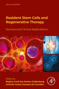 Resident Stem Cells and Regenerative Therapy_cover