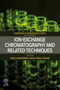 Ion-Exchange Chromatography and Related Techniques_cover