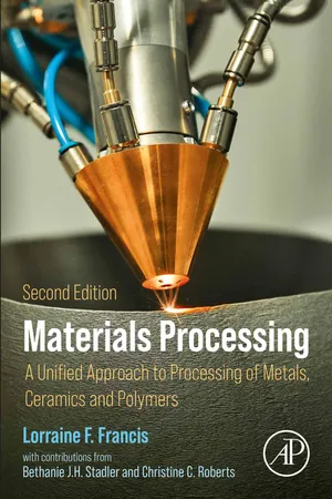 [PDF] Materials Processing by Lorraine F. Francis, 2nd edition ...