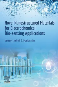 Novel Nanostructured Materials for Electrochemical Bio-sensing Applications_cover
