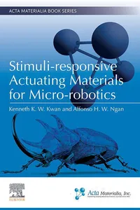 Stimuli-responsive Actuating Materials for Micro-robotics_cover