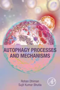 Autophagy Processes and Mechanisms_cover