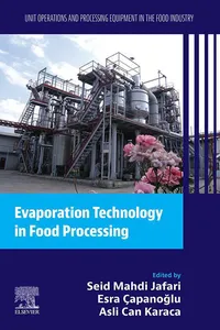 Evaporation Technology in Food Processing_cover