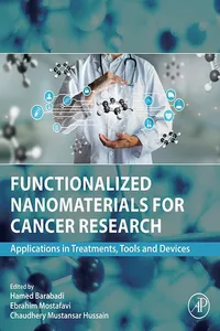Functionalized Nanomaterials for Cancer Research_cover