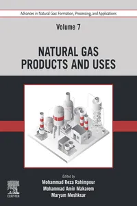 Advances in Natural Gas: Formation, Processing, and Applications. Volume 7: Natural Gas Products and Uses_cover