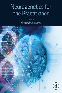 Neurogenetics for the Practitioner_cover