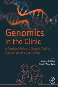 Genomics in the Clinic_cover