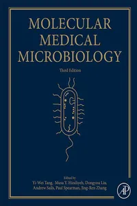 Molecular Medical Microbiology_cover