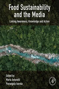 Food Sustainability and the Media_cover