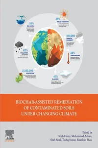 Biochar-assisted Remediation of Contaminated Soils Under Changing Climate_cover