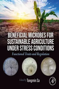 Beneficial Microbes for Sustainable Agriculture under Stress Conditions_cover