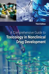 A Comprehensive Guide to Toxicology in Nonclinical Drug Development_cover