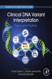 Clinical DNA Variant Interpretation_cover