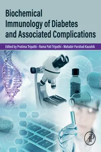 Biochemical Immunology of Diabetes and Associated Complications_cover