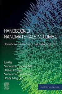 Handbook of Nanomaterials, Volume 2_cover