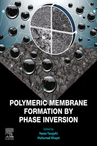 Polymeric Membrane Formation by Phase Inversion_cover