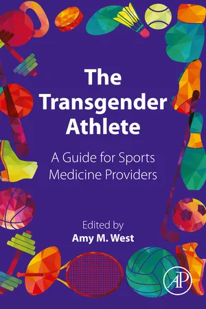 The Transgender Athlete