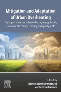 Mitigation and Adaptation of Urban Overheating_cover