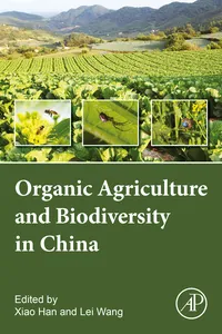 Organic Agriculture and Biodiversity in China_cover