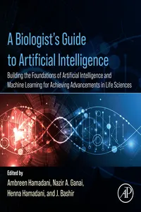 A Biologist's Guide to Artificial Intelligence_cover