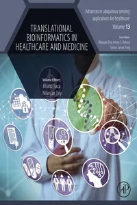 Translational Bioinformatics in Healthcare and Medicine_cover