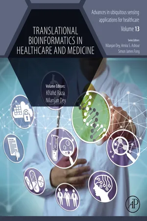 Translational Bioinformatics in Healthcare and Medicine