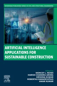 Artificial Intelligence Applications for Sustainable Construction_cover