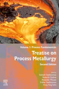 Treatise on Process Metallurgy_cover