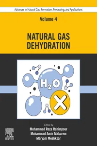 Advances in Natural Gas: Formation, Processing, and Applications. Volume 4: Natural Gas Dehydration_cover