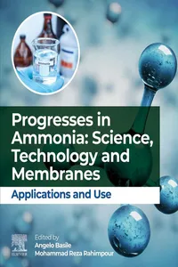 Progresses in Ammonia: Science, Technology and Membranes_cover