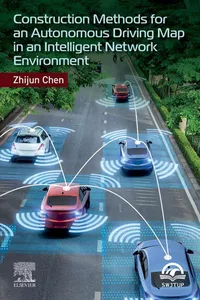 Construction Methods for an Autonomous Driving Map in an Intelligent Network Environment_cover