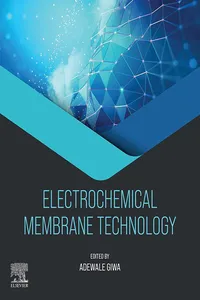 Electrochemical Membrane Technology_cover