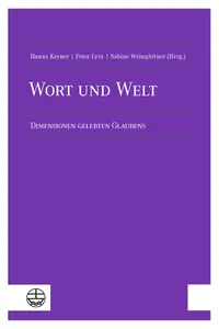 Wort und Welt_cover