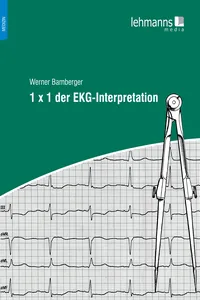 1 x 1 der EKG-Interpretation_cover