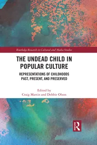 The Undead Child in Popular Culture_cover