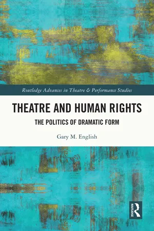 Theatre and Human Rights