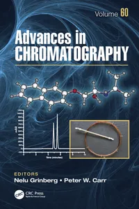 Advances in Chromatography_cover