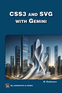 CSS3 and SVG with Gemini_cover