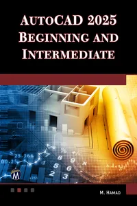 AutoCAD 2025 Beginning and Intermediate_cover