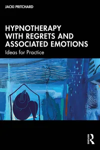 Hypnotherapy with Regrets and Associated Emotions_cover