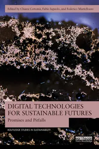 Digital Technologies for Sustainable Futures_cover