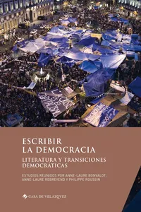 Escribir la democracia_cover