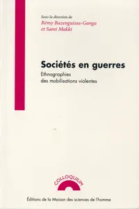 Sociétés en guerres_cover