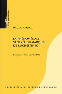 La phénoménale ventrée du marquis de Ruchestinto_cover