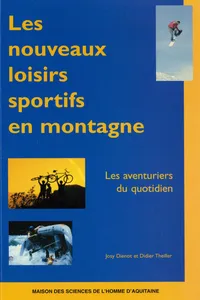 Les nouveaux loisirs sportifs en montagne_cover