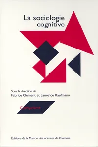 La sociologie cognitive_cover