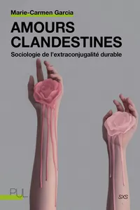 Amours clandestines_cover