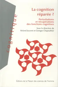 La cognition réparée ?_cover