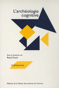L'archéologie cognitive_cover