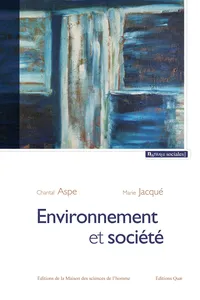 Environnement et société_cover